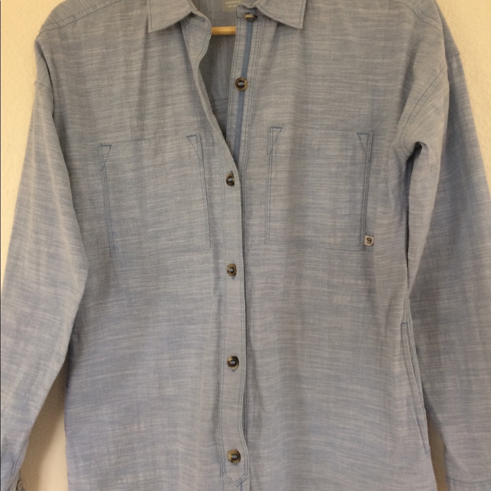 Mountain Hardware work-shirt size S